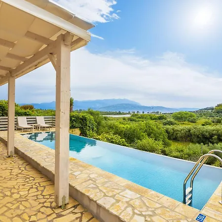 Antinoti Villa *