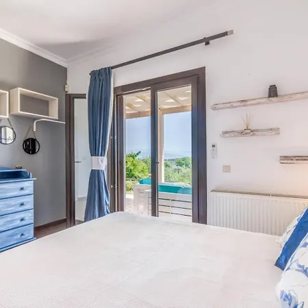 Antinoti Villa *
